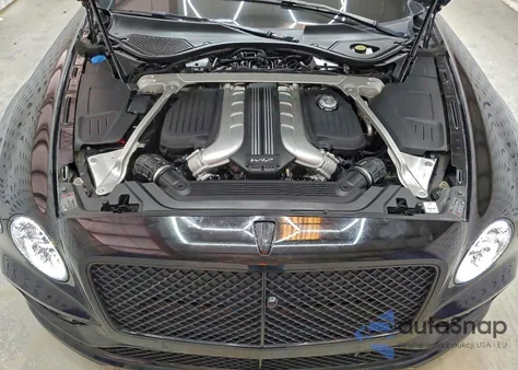 2024 Bentley Flying Spur z USA, uszkodzony, nr VIN SCBBB6ZG2RC012686